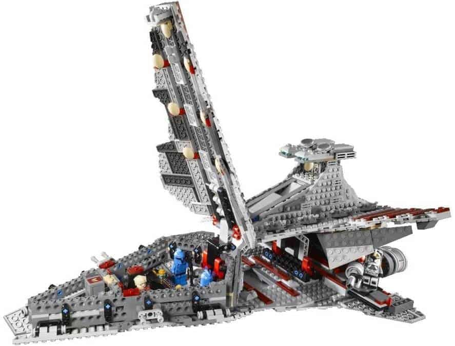 Destructor Estelar clase Venator