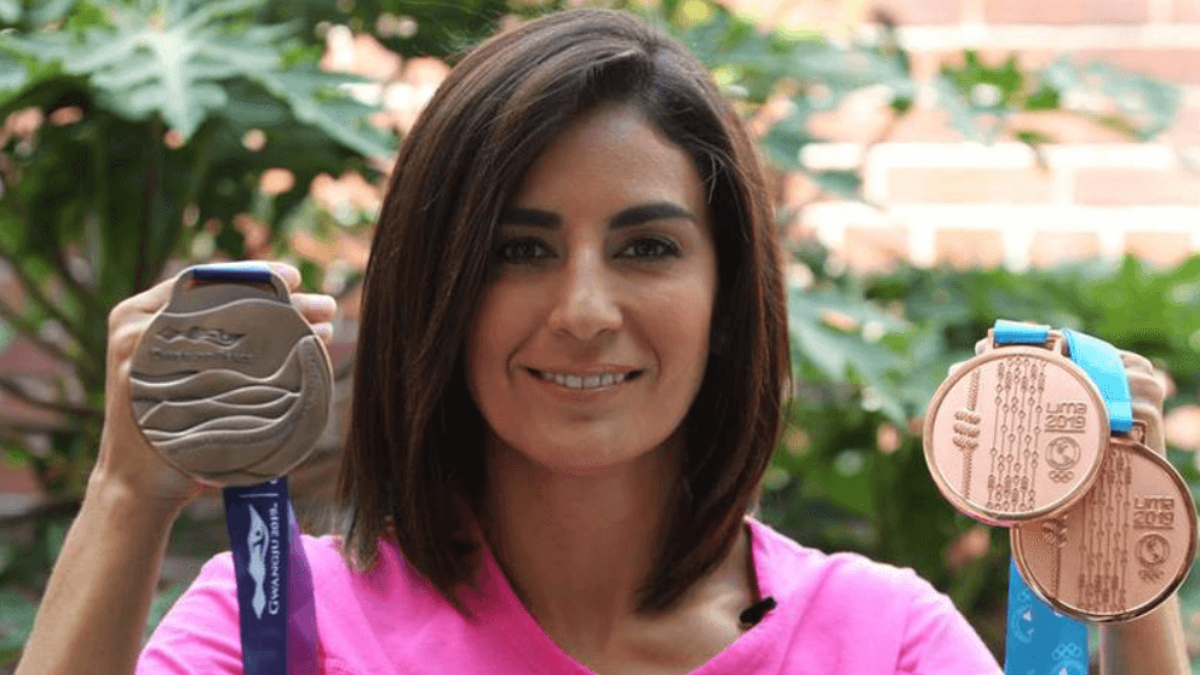 Paola Espinosa anuncia su retiro