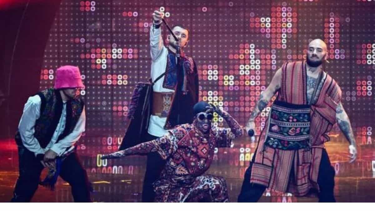 Brinda Kalush Orchestra esperanza a Ucrania al ganar Eurovisión