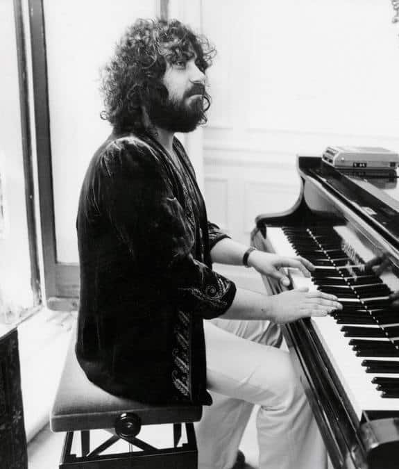 Fallece a los 79 años Vangelis