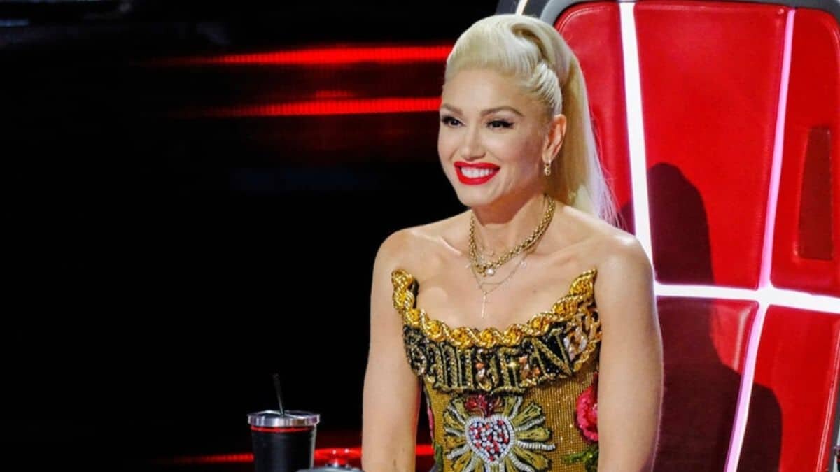 Estremece Gren Stefani el Tecate Emblema