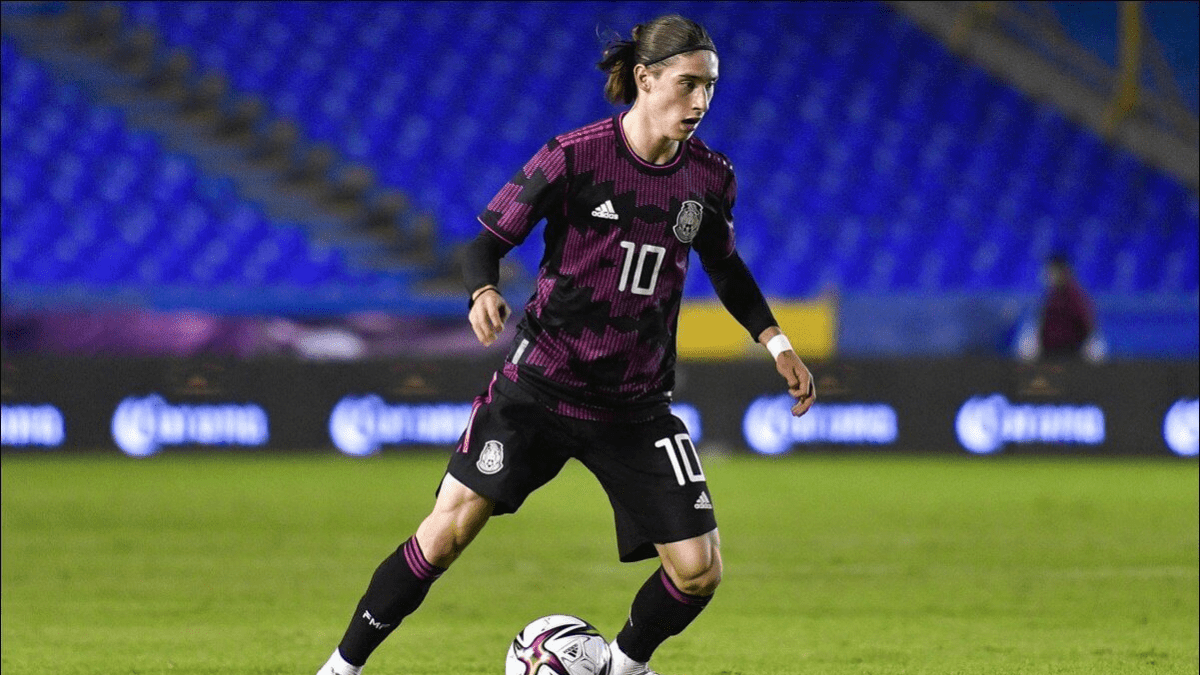 La Selección Mexicana revela su convocatoria rumbo a Nations League