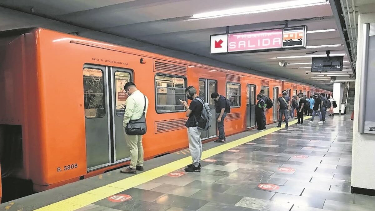 Metro línea 1