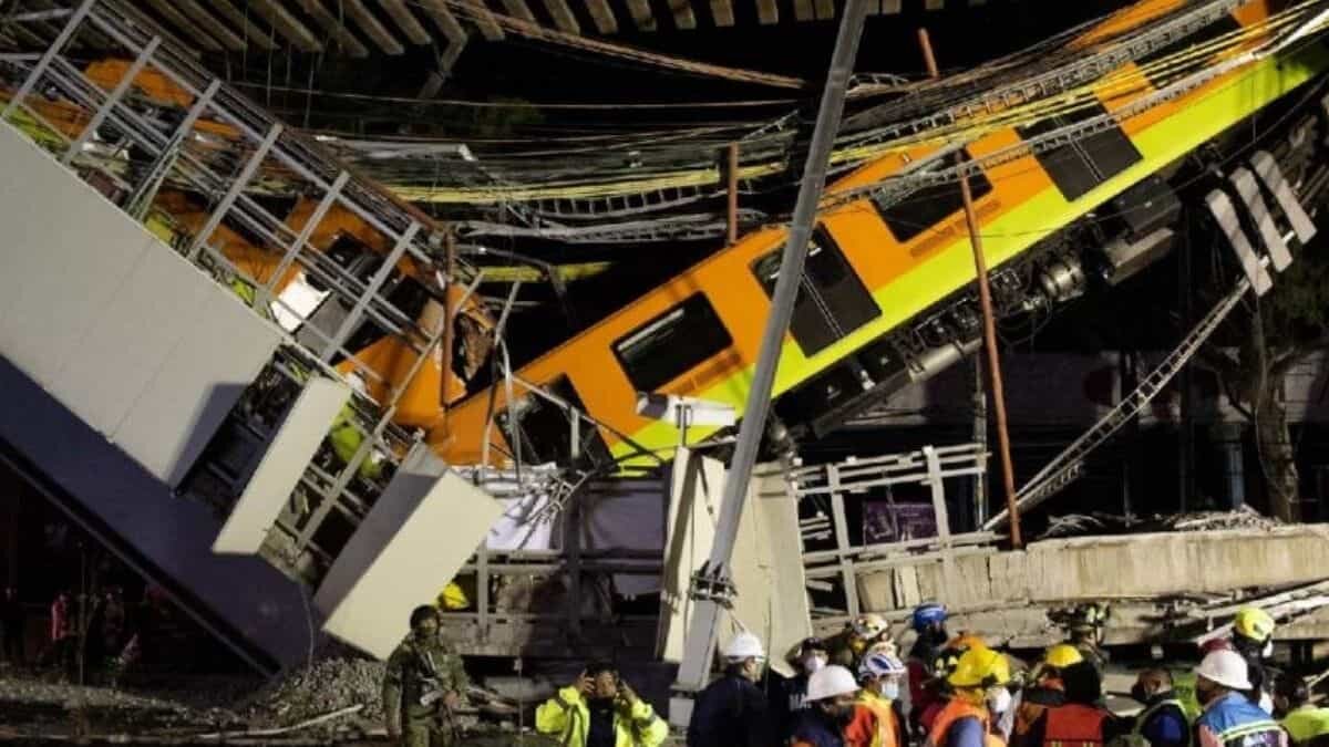 A un año de la tragedia del accidente de la Línea 12 (Video)
