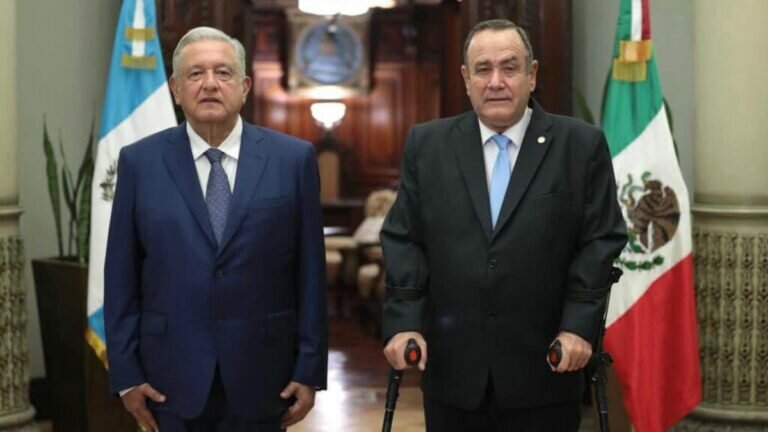 En su visita a Guatemala AMLO tratar temas de migración