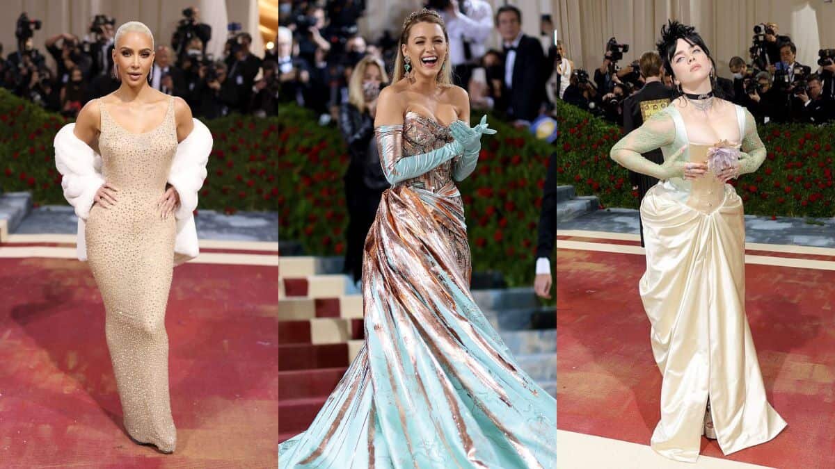 outfits del Met Gala 2022