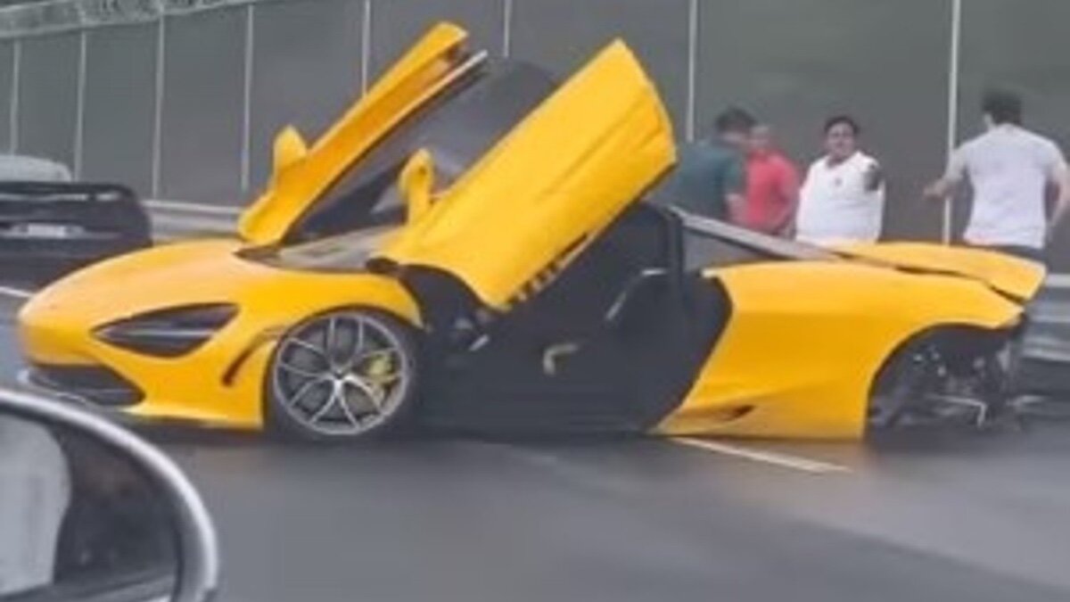 McLaren