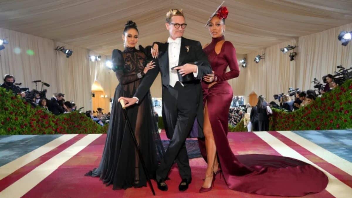 Estas son las primeras celebridades en la alfombra roja del Met Gala (Fotos)