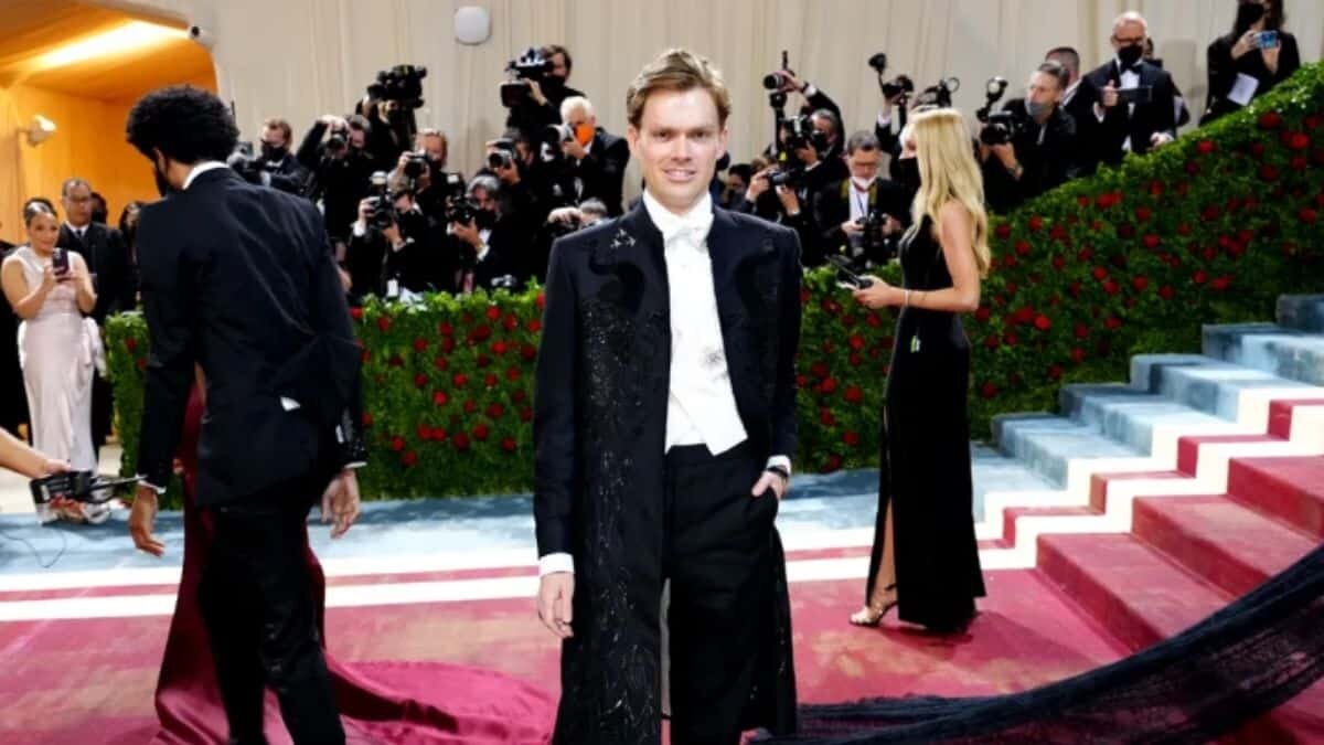 Estas son las primeras celebridades en la alfombra roja del Met Gala (Fotos)