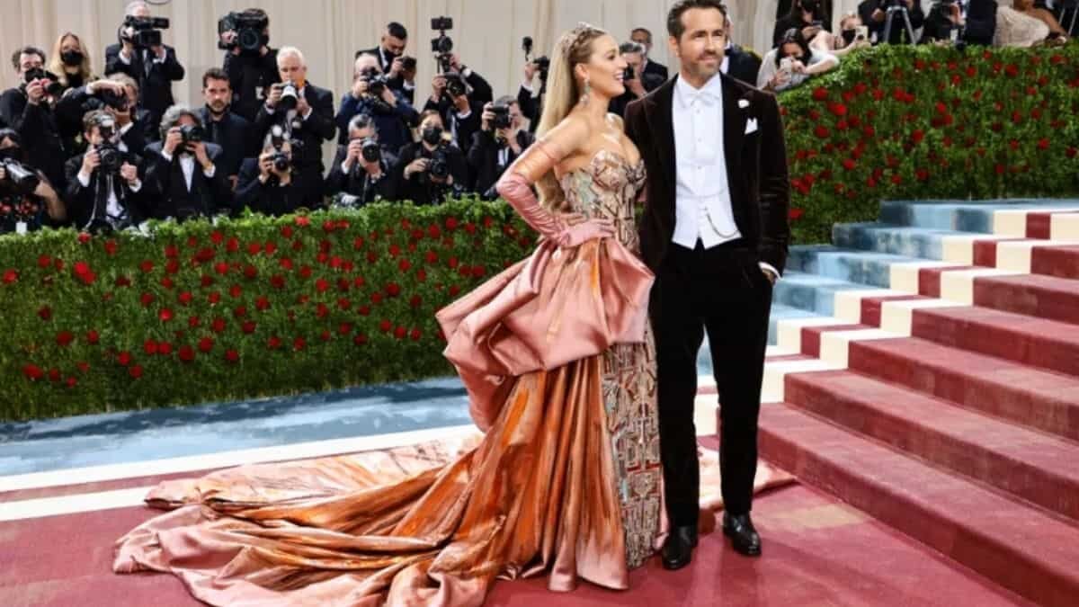 Estas son las primeras celebridades en la alfombra roja del Met Gala (Fotos)