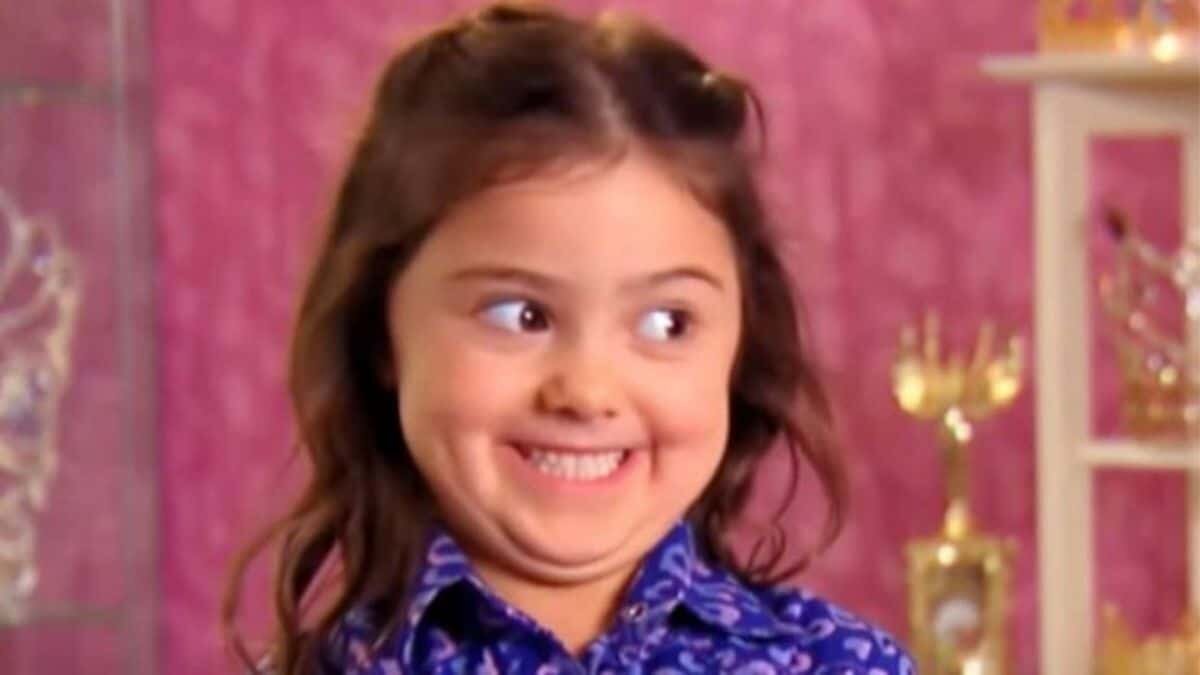 Muere Kailia Posey, protagonista del popular meme a los 16 años
