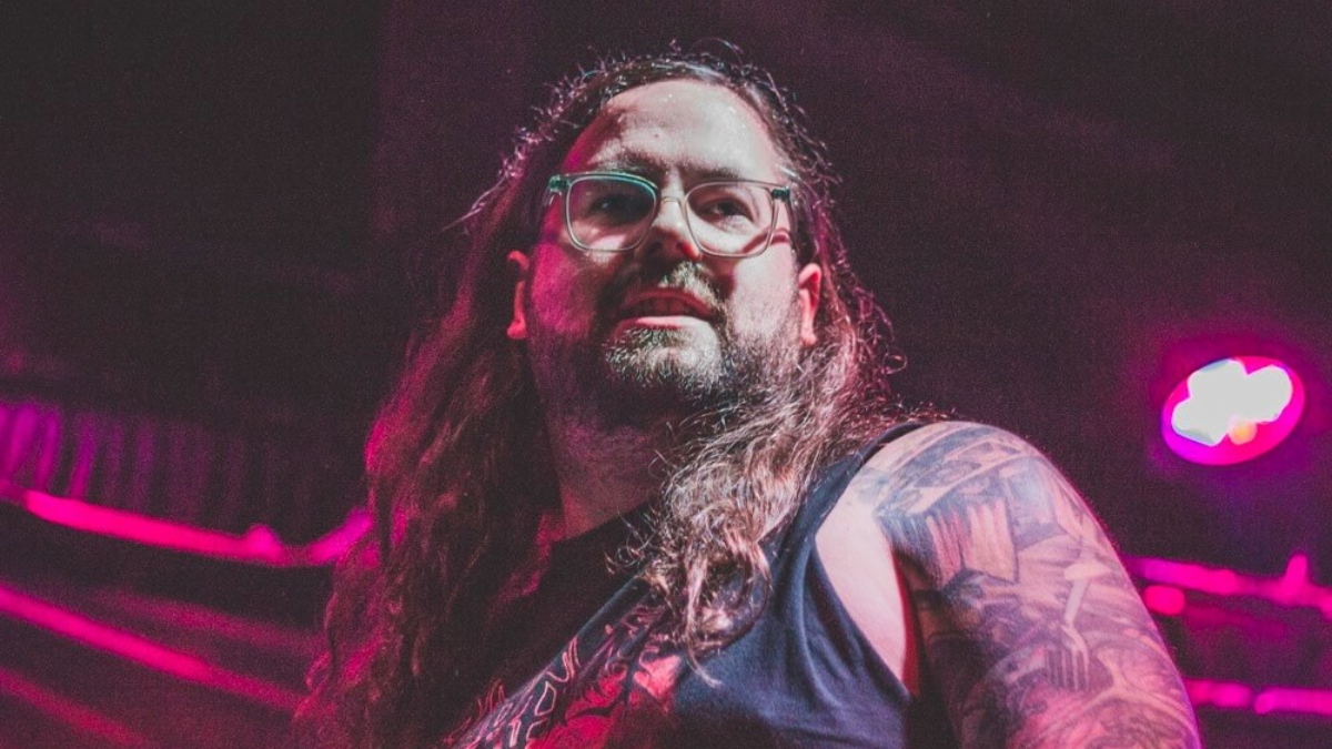 Fallece Trevor Strnad, vocalista de The Black Dahlia Murder