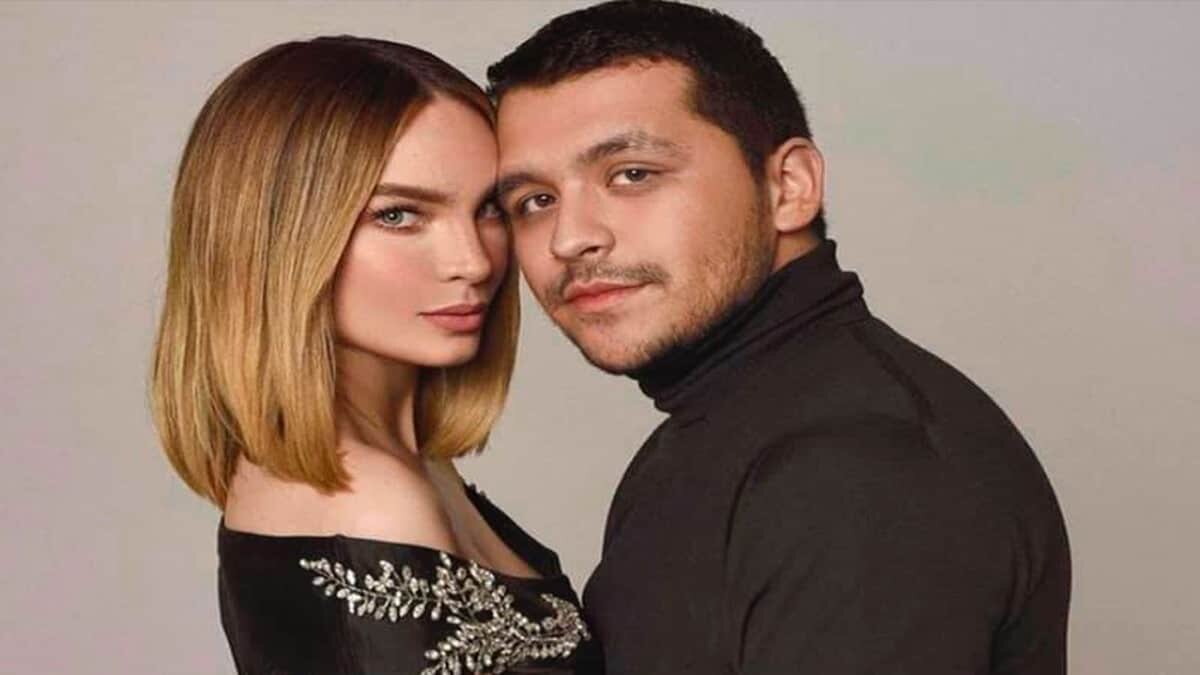 Christian Nodal y Belinda