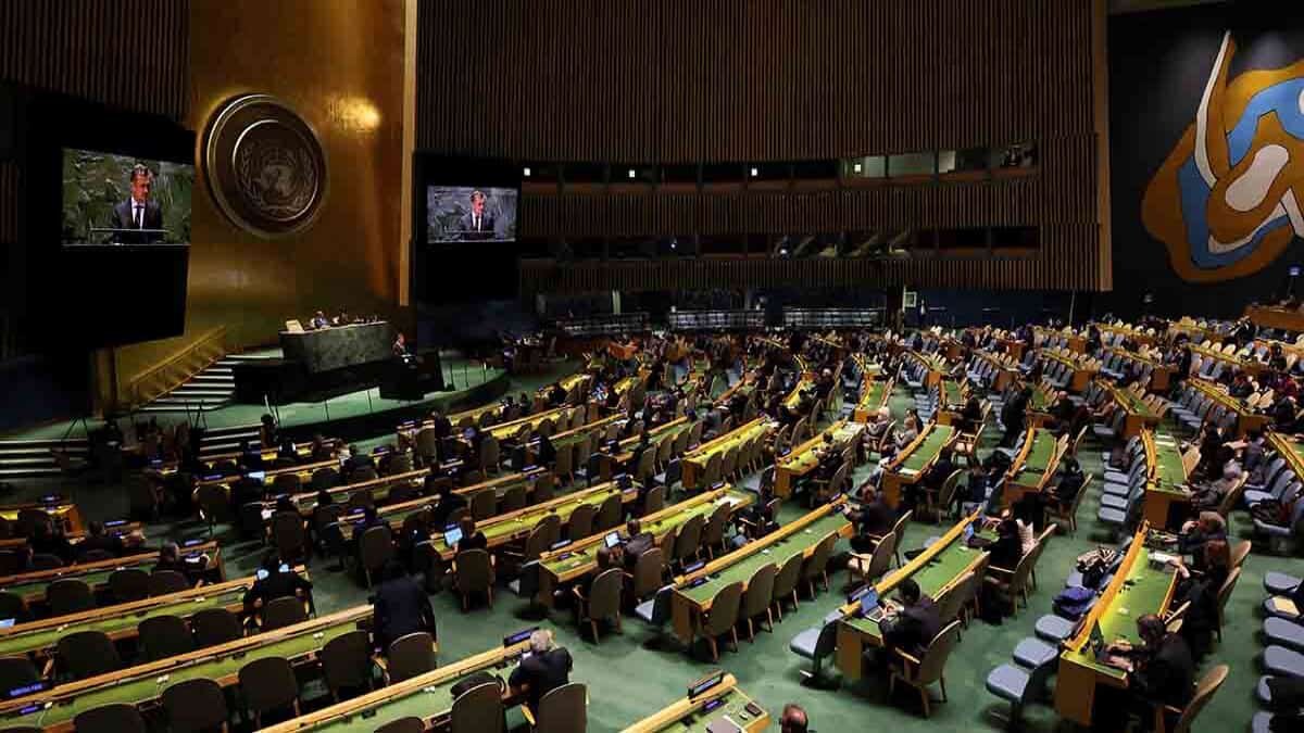 Boicoteará Rusia reunión del Consejo de Seguridad de la ONU