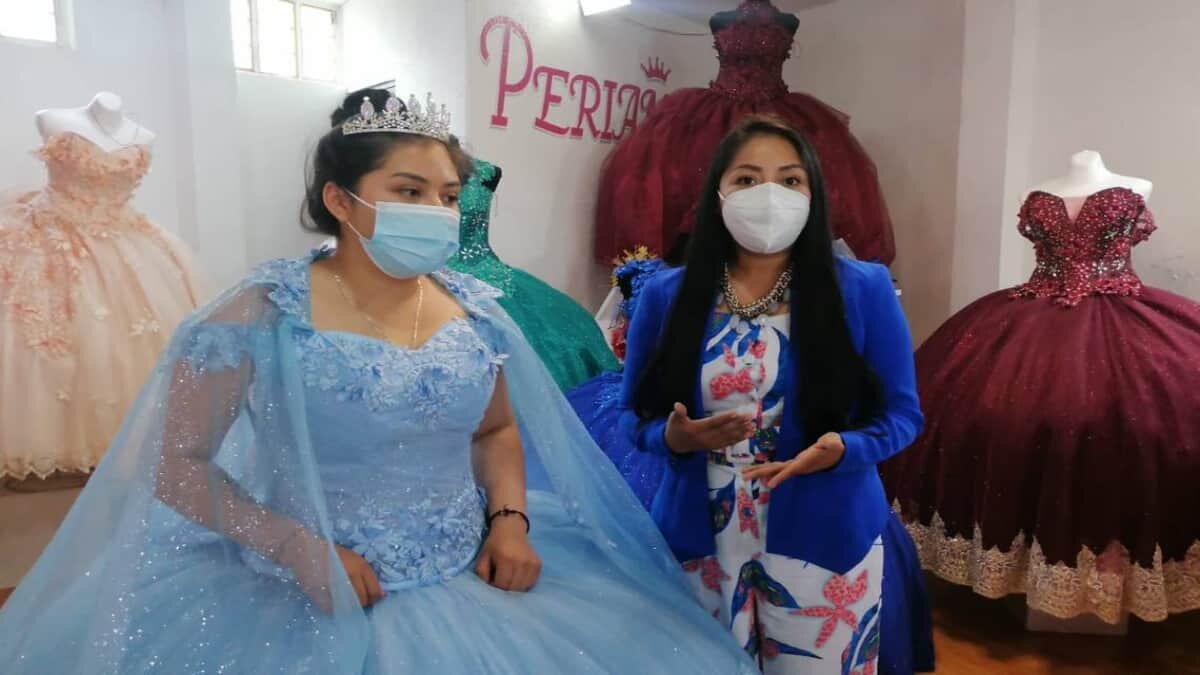 Quinceañera