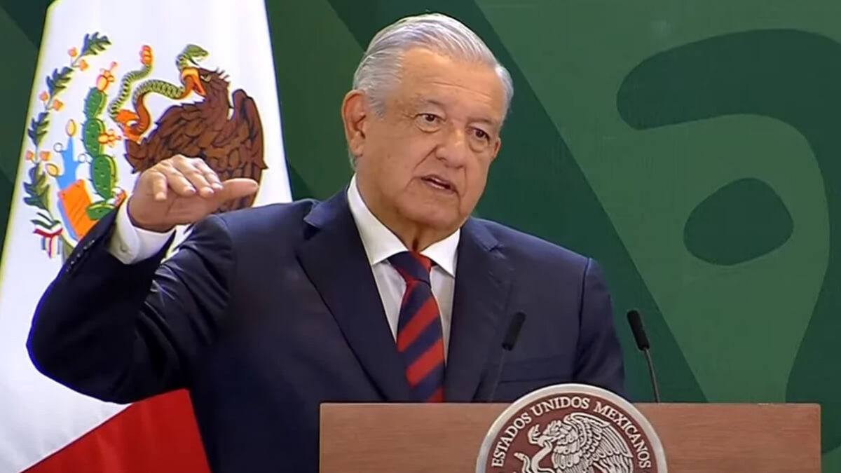 Reitera AMLO que no asistirá a Cumbre de las Américas