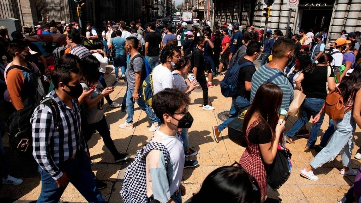 incrementan casos positivos en CDMX