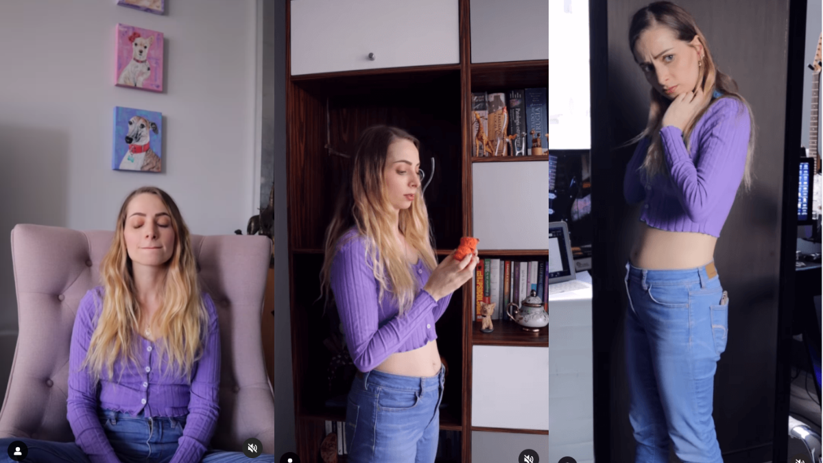 YosStop confirma que esta embarazada