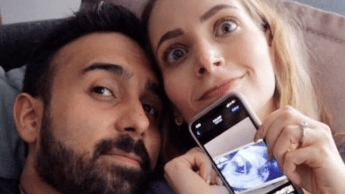 YosStop confirma que esta embarazada