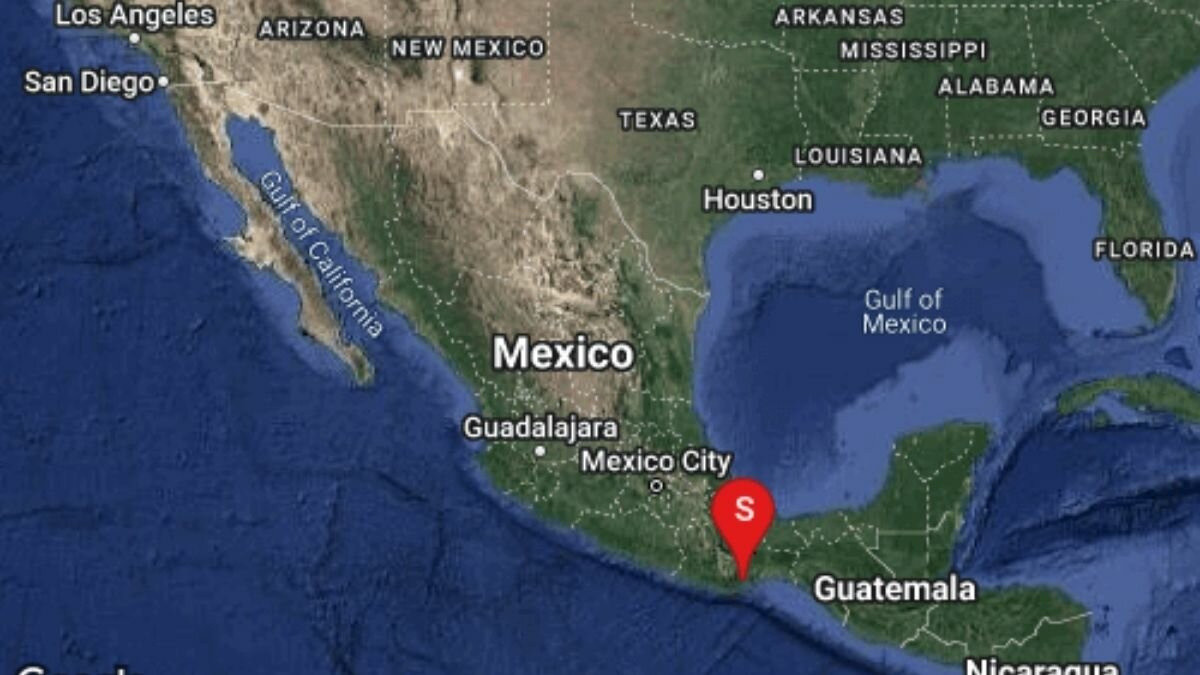 Sorprende sismo de magnitud 5.8 a capitalinos