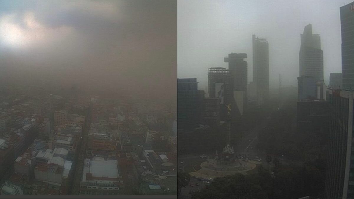 tolvaneras sorprenden a la CDMX