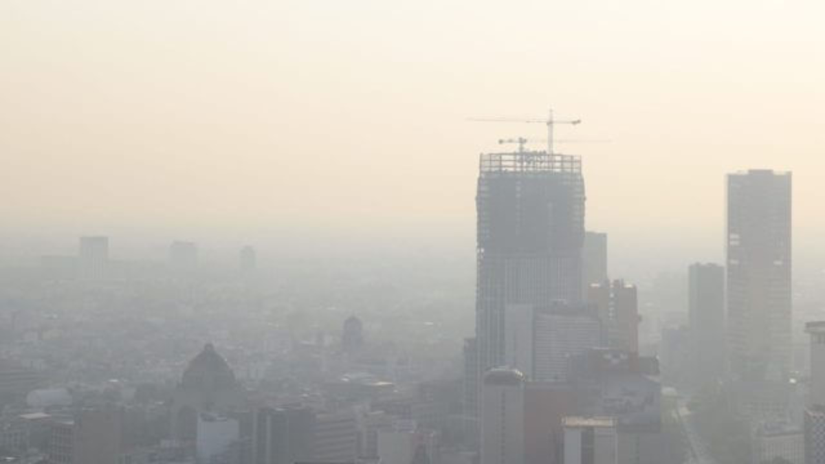 Suspenden contingencia ambiental en CDMX para este sábado 7 de mayo