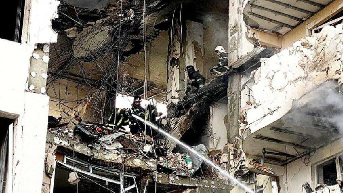 Pierde Ucrania el control de Mariúpol y la acería de Azovstal