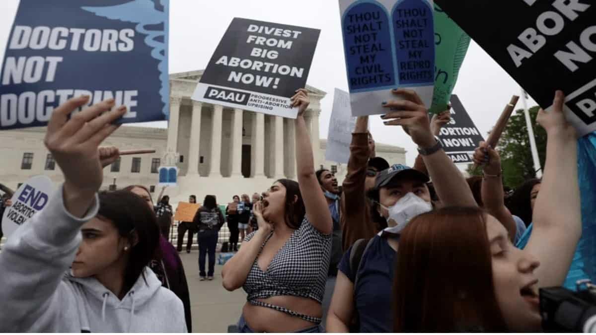 ¿Qué significa el fin de Roe v. Wade para Estados Unidos?