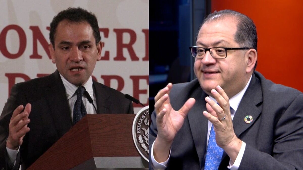 Nombra Banco Mundial a Arturo Herrera como director global de Gobierno