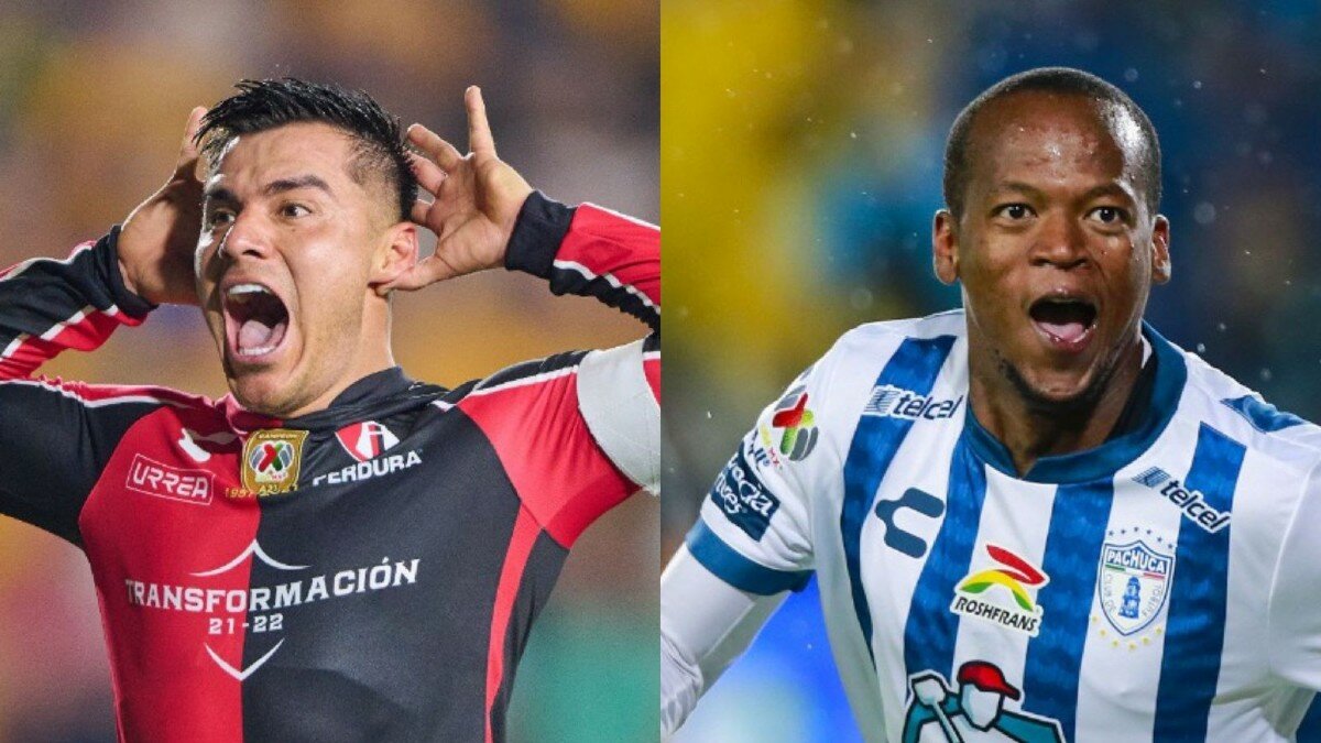 Atlas y Pachuca buscan un nuevo título en sus vitrinas, en una final que será transmitida por Afizzionados.