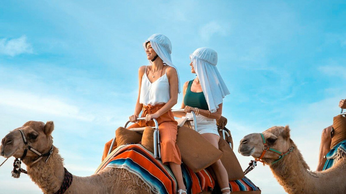 Ofrecen 600 camellos por joven turista en Israel