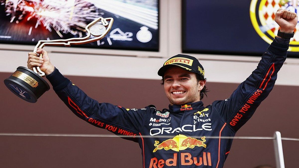 El mexicano se convirtió en el quinto latinoamericano en conquistar el GP de Mónaco,