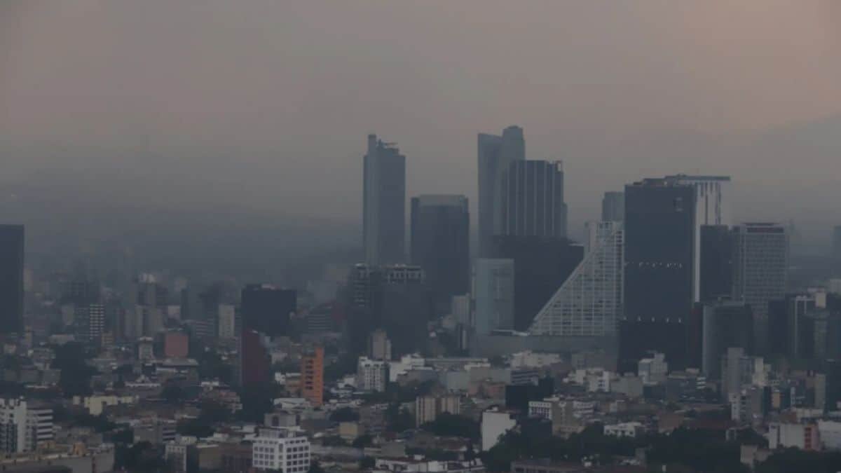 Continúa fase 1 de contingencia ambiental en Valle de México