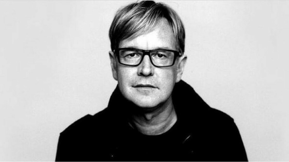 Muere Andrew Fletcher, tecladista de Depeche Mode (Video)