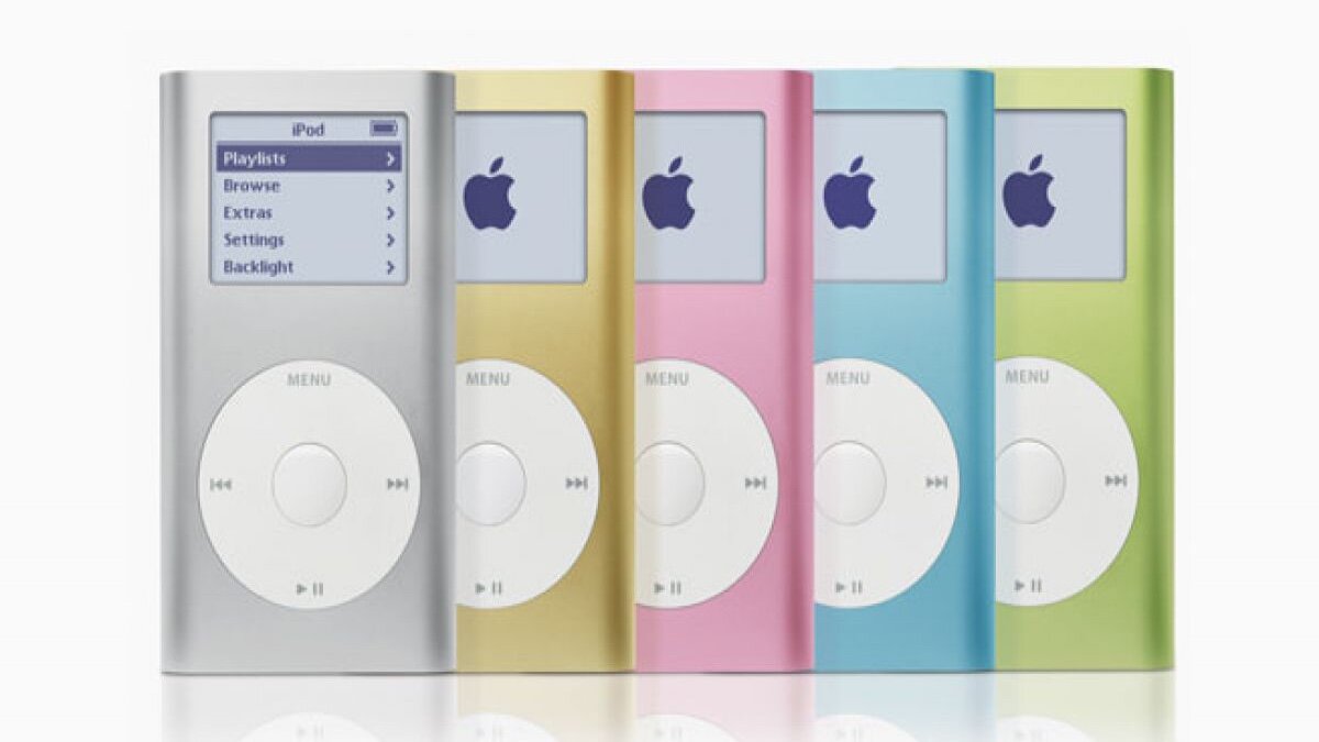 iPod