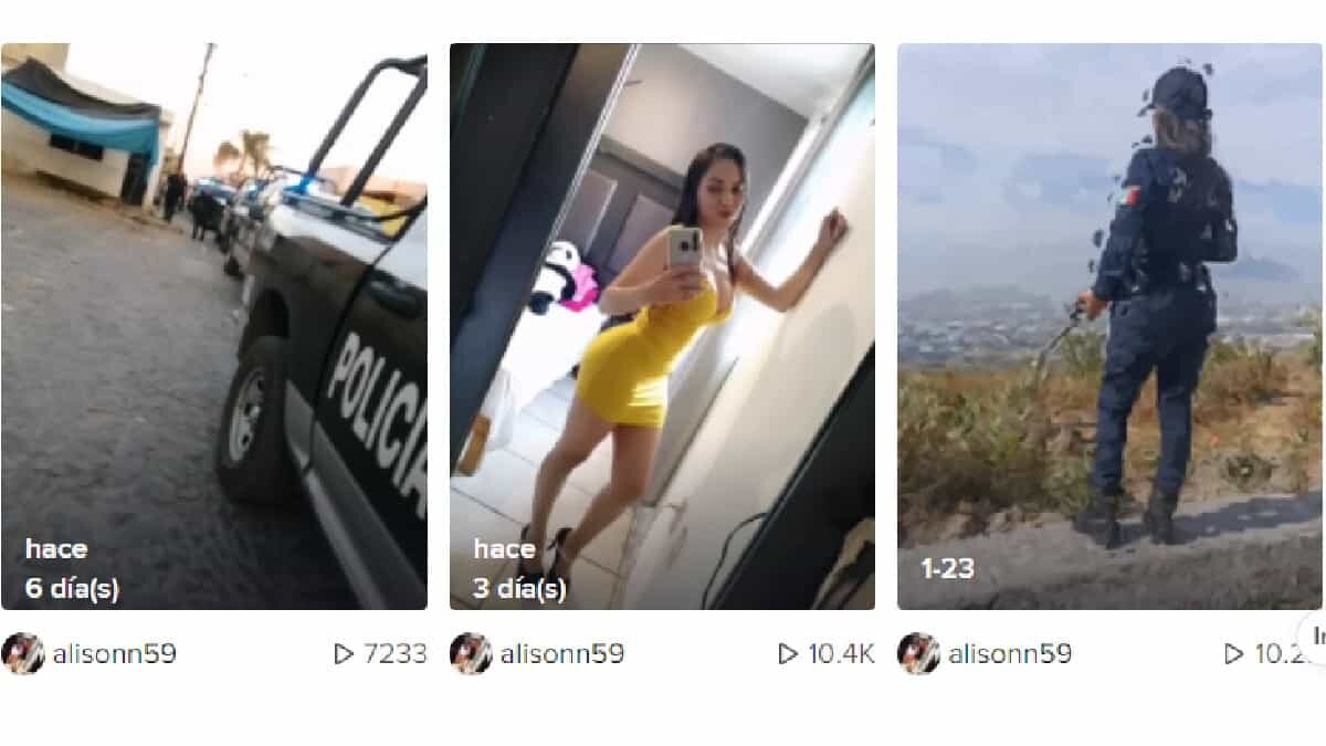 Comparte mujer policía su rutina de ejercicio y estallan las redes (Videos)