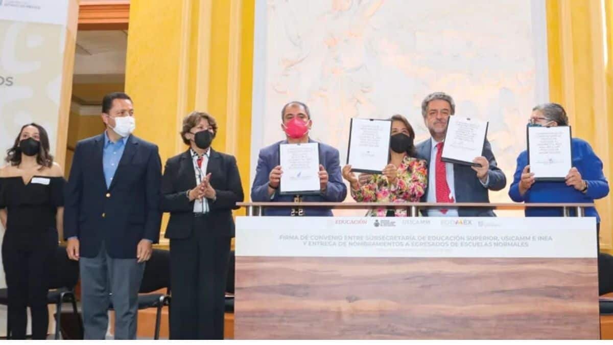 Apoyarán normalistas a alfabetización de 4 millones de personas