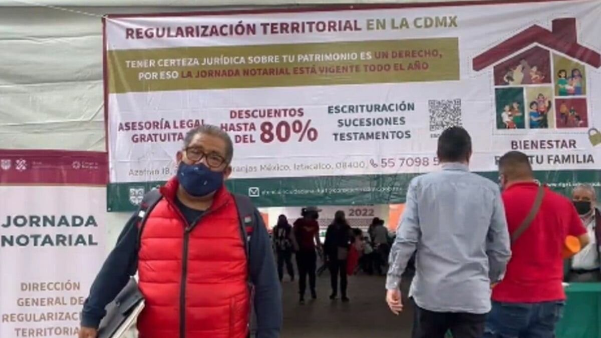 Esto es lo que debes saber de la Jornada Notarial CDMX 2022