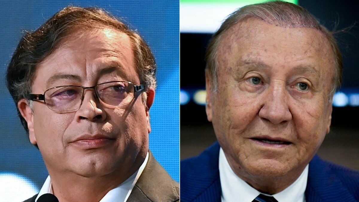 El izquierdista Gustavo Petro y el populista Rodolfo Hernández fueron quienes lograron convencer al electorado y avanzaron a la segunda vuelta de los comicios presidenciales en Colombia.