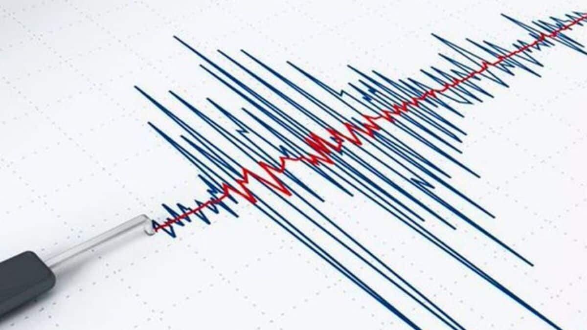 Sacude sismo de 6.9 grados zonas de Perú (Video)