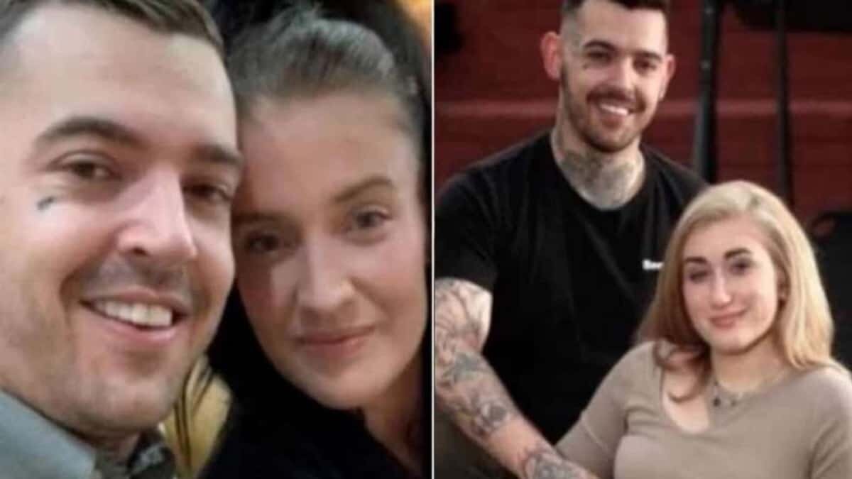 Abandona a su familia tras pasar 10 días con ucraniana