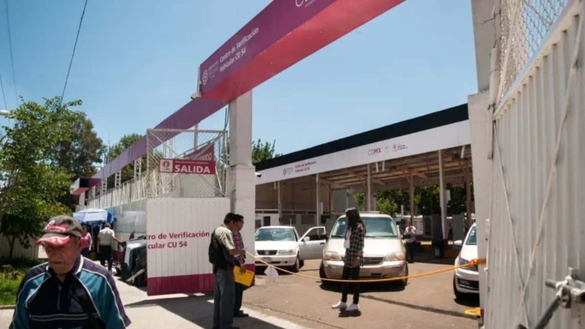 Estos son los autos en que se aplicará nueva verificación vehicular