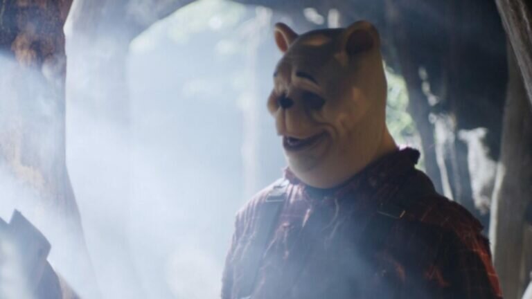 Convertirán a Winnie The Pooh en personaje de terror