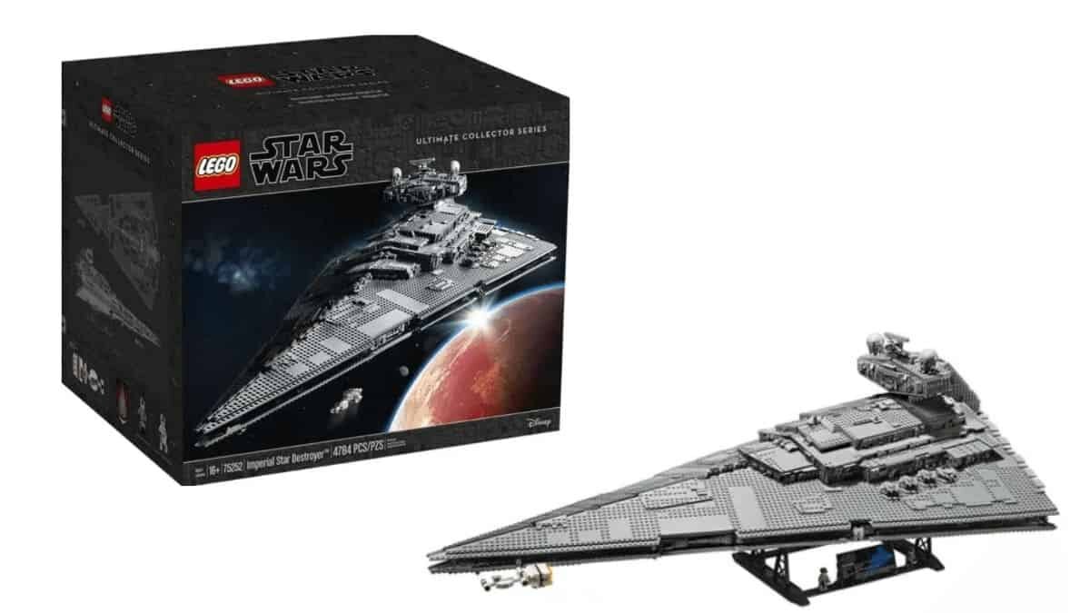 Destructor Estelar Imperial