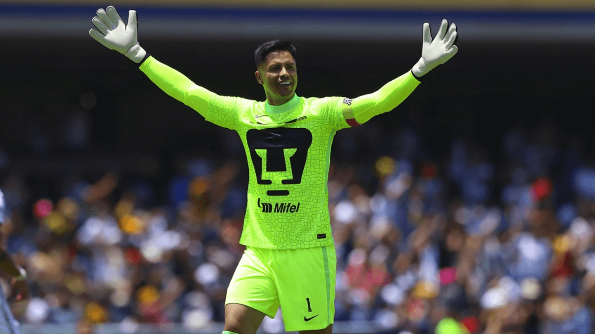 Alfredo Talavera se va de Pumas