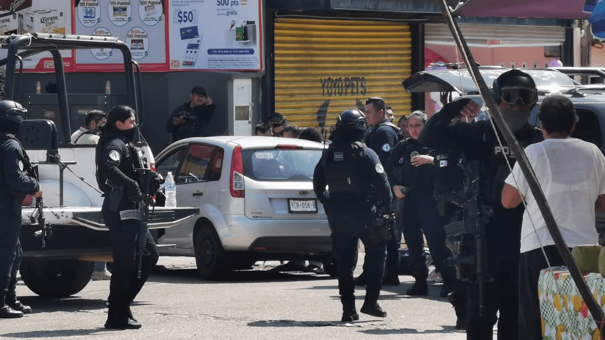 Las periodistas Yessenia Mollinedo y Johana García fueron asesinadas en Cosoleacaque, Veracruz.