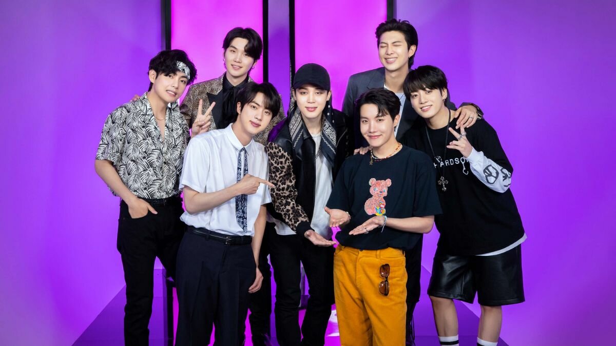 Anuncia BTS su separación