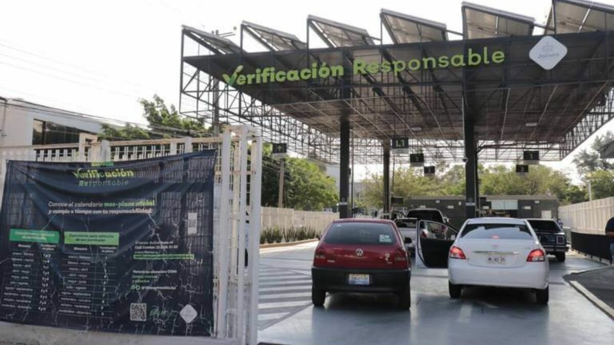 ¡Qué no se te pase la verificación! Saca tu cita para el segundo semestre