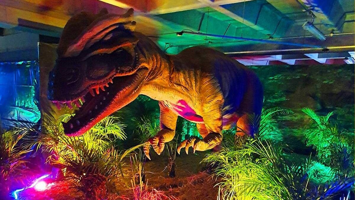 ¿Eres fanático de Jurassic Park? Estos lugares te encantarán