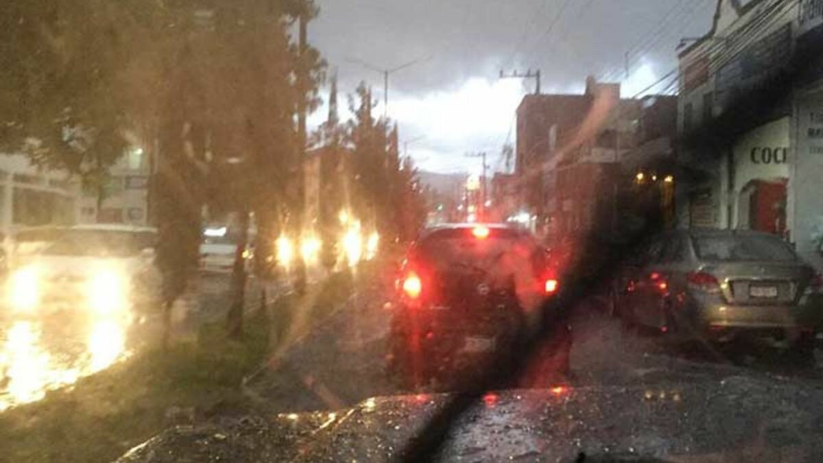 ‘Celia’ provoca lluvias intensas en estos estados